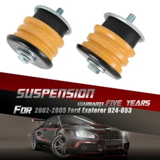 2Pcs Body Mount Kit 2002-2005 For Ford Explorer 924-053 5 Year Warranty