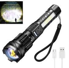 Laser Flashlight High Lumens