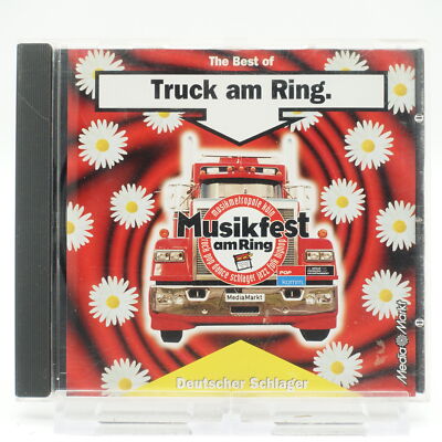 The Best of Truck am Ring CD Gebraucht sehr gut