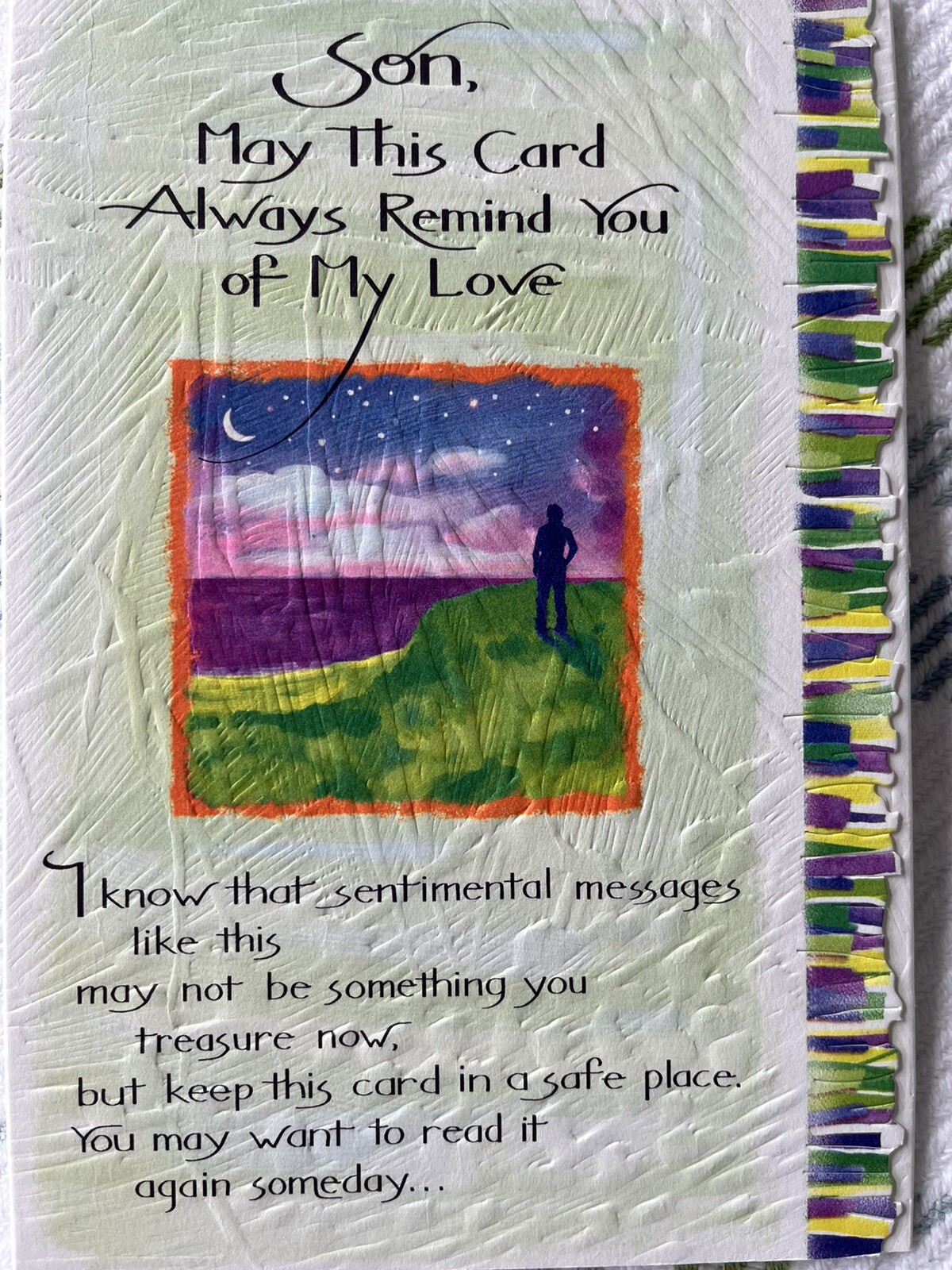 Blue Mountain Arts 'You Are One Amazing Lady' Mini Gift Book - Perfect For Mom, Daughter, Wife, Sister (4x3 Inches) - View #3
