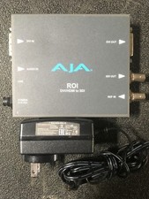 AJA ROI DVI/HDMI to SDI Converter