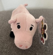 DISNEY MOUSEKETOYS HAMM 7" TOY STORY BEAN BAG  NEW WITH TAGS FREE SHIPPING 