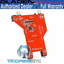 GLADEN MOSCONI SP-DIF MULTI DSP6TO8 DIGITAL INPUT OUTPUT BOARD FOR DSP 6TO8 NEW