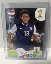 Carte Adrenalyn Brésil 2014 - Etats-Unis - Jermaine Jones
