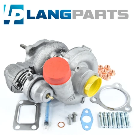 Turbolader 53169886711