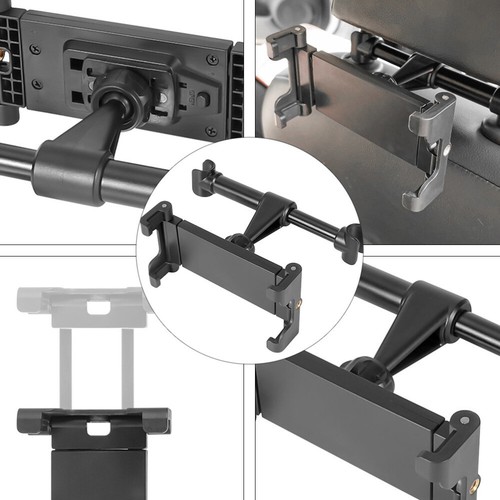 Mobile Phone Holder Universal Car Backseat Headrest Mount for Tablets - Bild 2 von 12