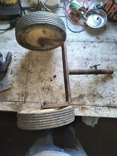 David Bradley Roto-Spader 785-50670 Wheel Assembly