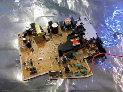 hp m1005 control panel cable