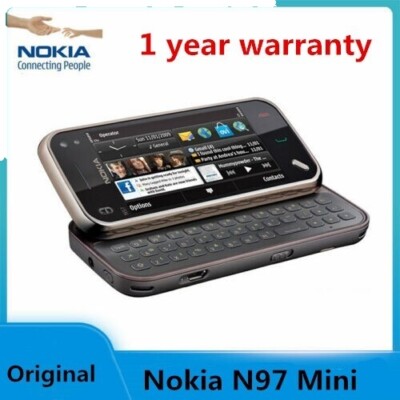 Preços baixos em Nokia N97 Cell Phones & Smartphones | eBay