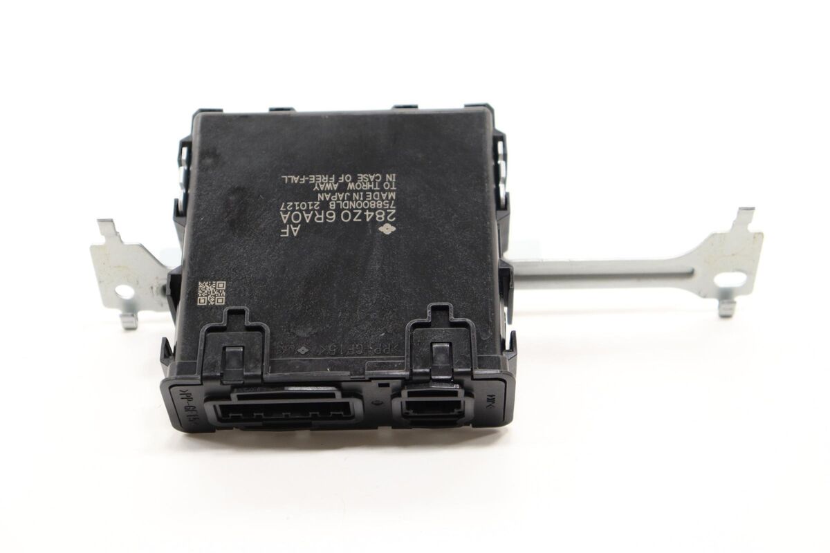 2021 - 2023 NISSAN ROGUE CENTRAL GATEWAY CONTROL MODULE UNIT 2021 - 2023 NISSAN ROGUE CENTRAL GATEWAY CONTROL MODULE UNIT