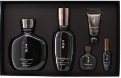 Korea cosmetic Sulwhasoo Man Bonyun 2pcs Special Set Anti Aging 