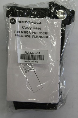 Motorola Holster PMLN5658 APX6000 (NEW) Compatible with all APX 6000 models - Picture 2 of 5
