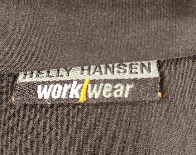 Helly Hansen Workwear Ski Snowbard Shell Jacket C… - image 9