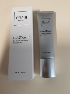 OBAGI Elastiderm Neck and Decollete Concentrate 2oz - NEW IN THE BOX