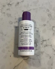 Christophe Robin Luscious Curl Cleaning Balm 75ml