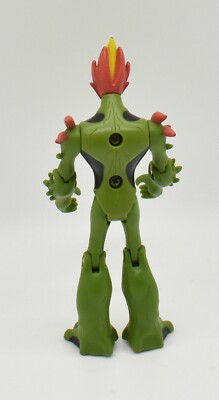Ben 10 Alien Force Swampfire Loose 4