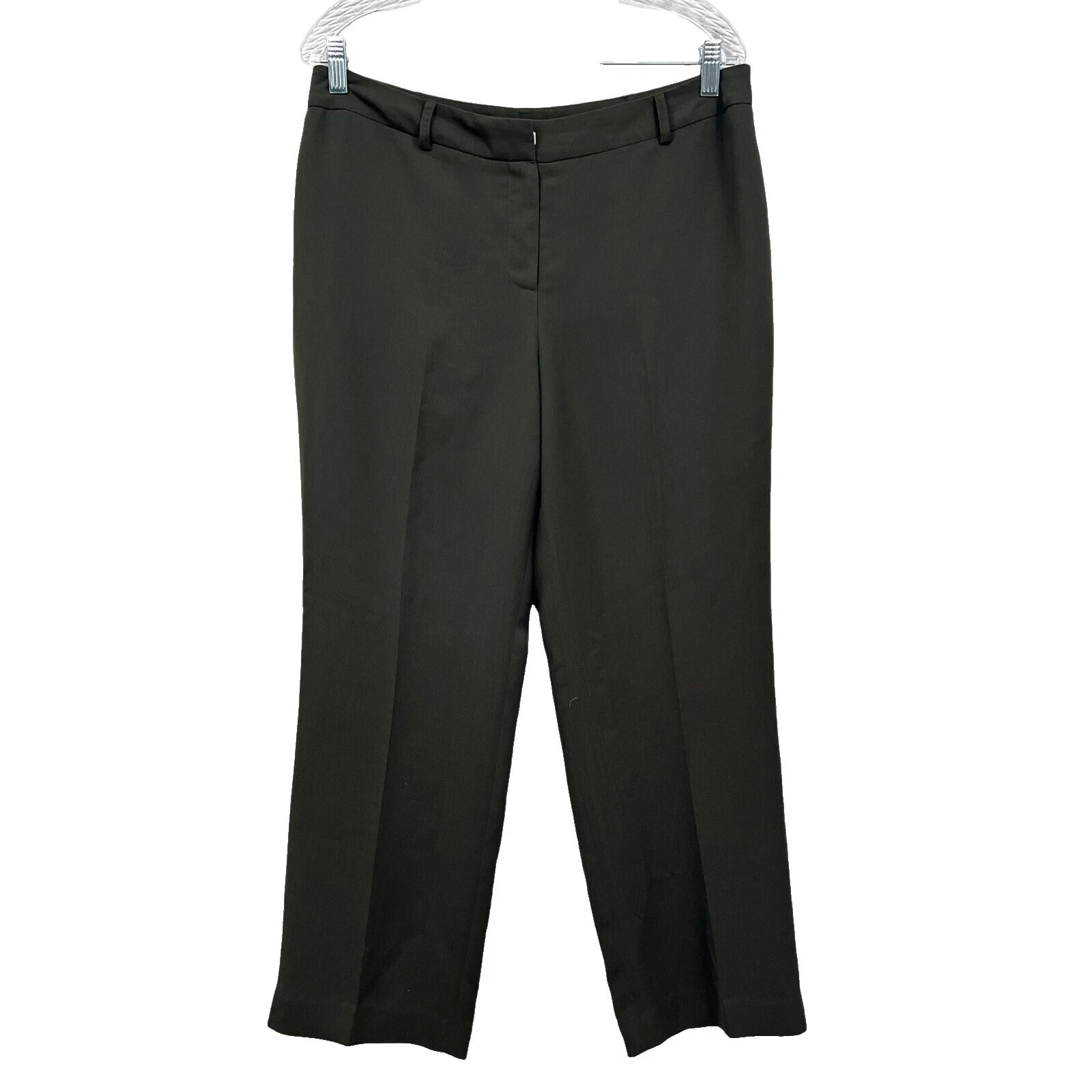 Evan Picone Polyester Petites Pants for Women
