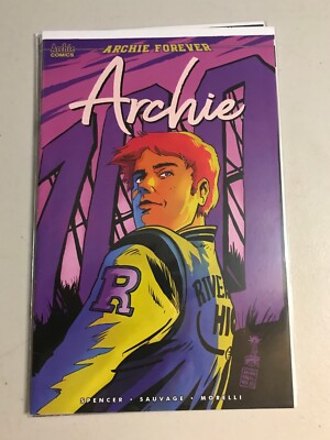 ARCHIE #704 NM COVER D VARIANT ARCHIE COMICS 2018