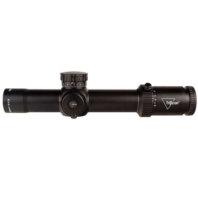 Credo ／Field of Vision Amazon.com : Trijicon Credo 1-4x24 Second Focal Plane (SFP