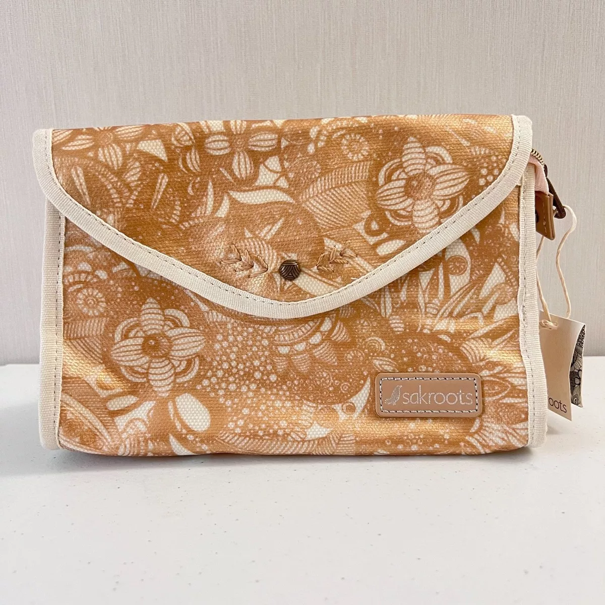 Sakroots cosmetic online bag