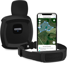 Guardian GPS Dog Fence - Advanced Accuguard Technology - Wireless Virtual Fence