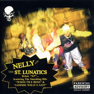Nelly & St. Lunatics - St. Lunatics (CD, EP, RE) (Mint (M)) - 3788433242
