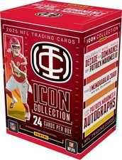 2025 Panini Mahomes Icon Collection Football Checklist Guide in-content 22