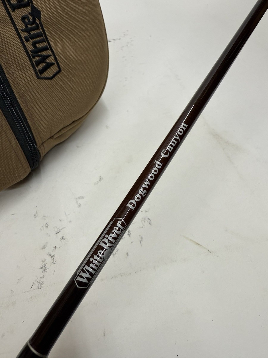 Fly Rod White River Dogwood Canyon Fly Reel Dogwood Canyon Bass