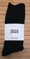 Image of Jack & Jones Crew Socks , Pack of 3 pairs, One Size