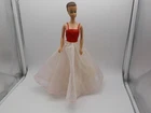 Vintage Barbie Clone Red Polka Dot Dress PRYM Snaps~Tressy Bella / Bild Lilli