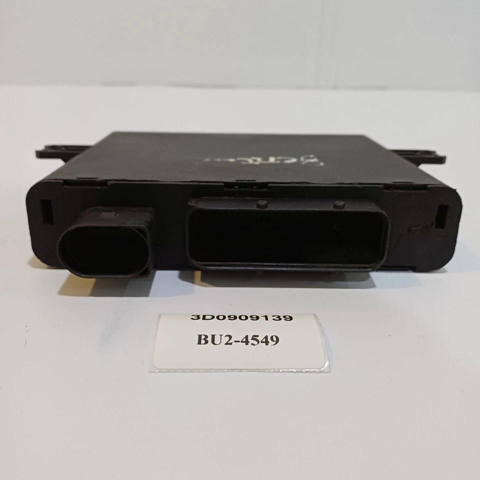 Volkswagen Phaeton Kessy 2006 unidad de control 3D0909139 Foto 4 de 4