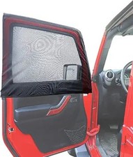 Front Window Sun Shades, Breathable Mesh Side Window Sunsha Size: Front Window