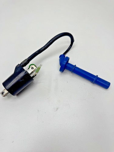 2022 Ktm 250sxf OEM ignition coil spark plug cap 14-23 ktm fc 250 77739090100 2
