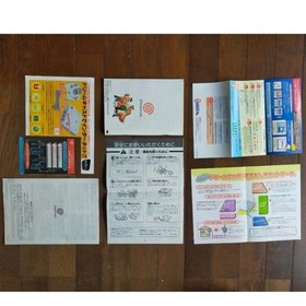 [Fully Tested] Sega Dreamcast Console Boxed Set - Working Clock & All Ports DDP