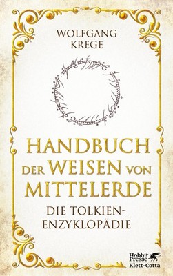 Wolfgang Krege Handbuch der Weisen von Mittelerde
