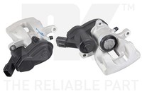 Bremssattel Hinterachse Links Oder Hinter DER Achse FÜR Renault - NK 213917