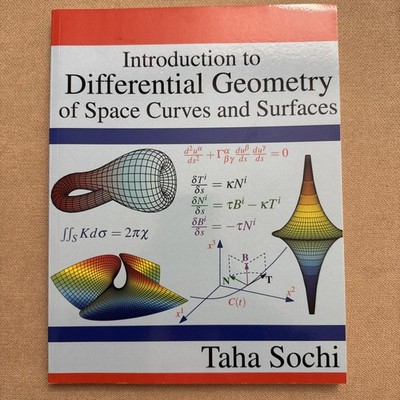 Introduction to Differential Geometry of Space Curves and Surfaces SKU: EBB1