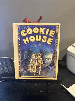 The cookie house (A Follett just beginning-to-read book) by Margaret Hillert