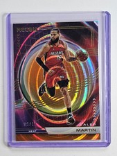 Caleb Martin 22-23 Recon #123 /17 FOTL First Off The Line Miami Heat 🔥
