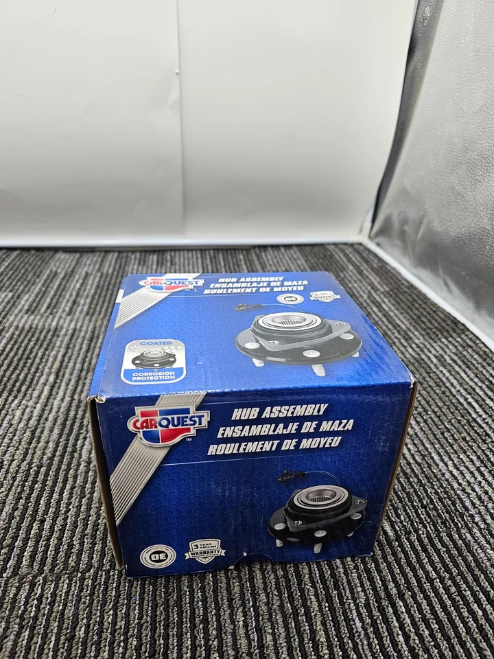 Подшипник ступицы переднего колеса в сборе для 2007 2008 Infiniti G35 полный привод 91-556354 - Изображение 4 из 4