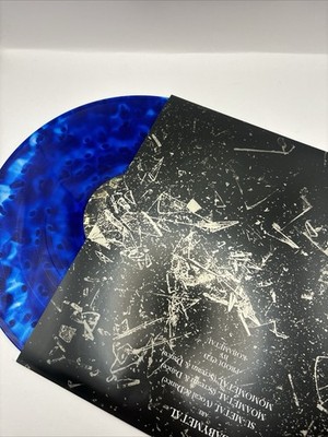 AUTOGRAPHED SIGNED Babymetal Metal Forth Moa Metal Blue