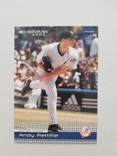 2004 Donruss Andy Pettitte New York Yankees #149