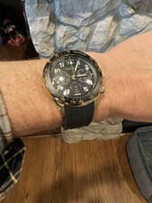 Lapmaster Men's 100M Racing Watch - Stylish 42mm Stainless Steel Timepiece