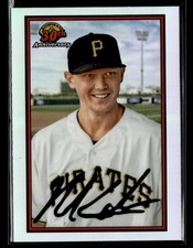 2019 Bowman Mitch Keller #B30-MKE 30th Anniversary Bowman Gold Refractors