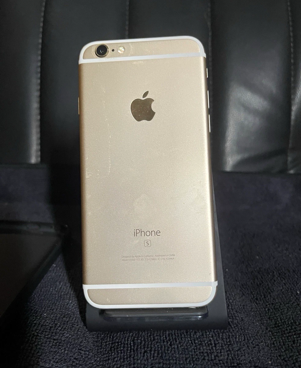 Apple iPhone 6s Gold Phones for Sale - eBay