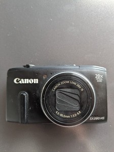 Canon Powershot Sx280 | eBay
