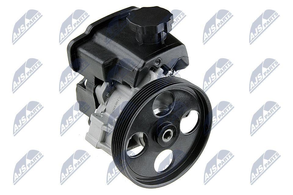 NTY Power Steering Hydraulic Pump Flügelzellenpumpe SPW-ME-012 for Mercedes