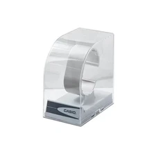Brand New Casio Acrylic Watch Box With C-Stand (Watch Box Only)