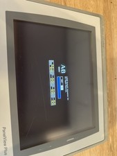 Panelview Plus 7 2711P-T10C22D9P HMI