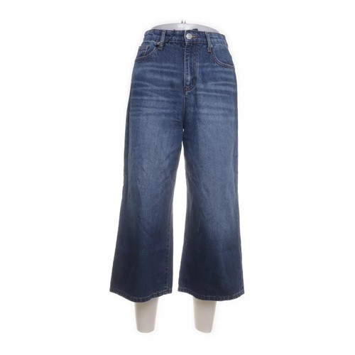 Maje, Jeans, Größe: 36, Blau, Baumwolle/Polyester, Einfarbig, Denim, Damen #O9o